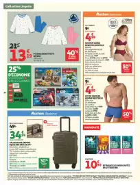 Catalogue Auchan Supermarché | Ménage rentrée hypers page 30