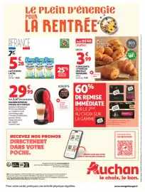 Catalogue Auchan Supermarché | Ménage rentrée hypers page 32