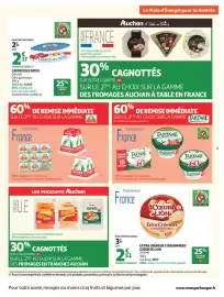 Catalogue Auchan Supermarché | Ménage rentrée hypers page 5