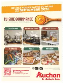 Catalogue Auchan Supermarché | Inspiration déco page 12