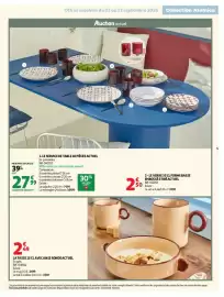 Catalogue Auchan Supermarché | Inspiration déco page 5