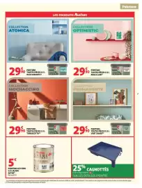 Catalogue Auchan Supermarché | Inspiration déco page 7