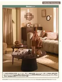 Catalogue Auchan Supermarché | Inspiration déco page 9