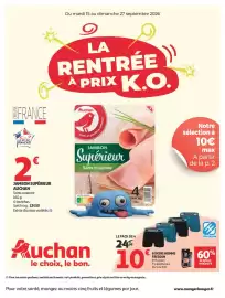 Catalogue Auchan page 1