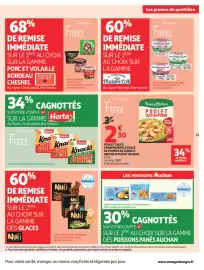 Catalogue Auchan page 33