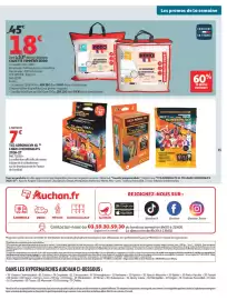 Catalogue Auchan page 35