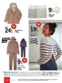 Catalogue E.Leclerc | Le rendez-vous jeans page 4