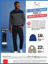 Catalogue E.Leclerc page 2
