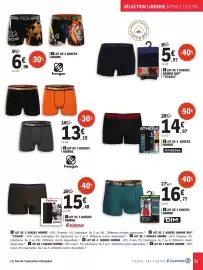 Catalogue E.Leclerc page 23