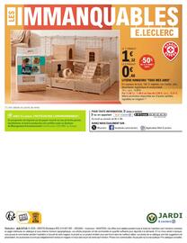 Catalogue E.Leclerc Brico page 8