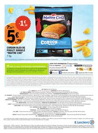 Catalogue E.Leclerc Drive | FETE DE LA LUNE + SURGELES page 32
