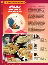 Catalogue E.Leclerc Drive | FETE DE LA LUNE + SURGELES page 2