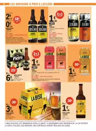 Catalogue E.Leclerc Drive | FETE DE LA LUNE + SURGELES page 22