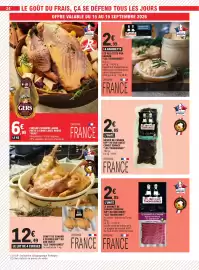 Catalogue E.Leclerc Drive | FETE DE LA LUNE + SURGELES page 24