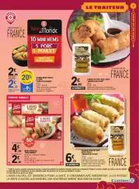 Catalogue E.Leclerc Drive | FETE DE LA LUNE + SURGELES page 3