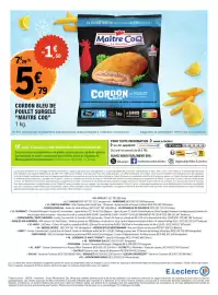 Catalogue E.Leclerc Drive | FETE DE LA LUNE + SURGELES page 32