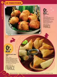 Catalogue E.Leclerc Drive | FETE DE LA LUNE + SURGELES page 4