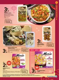 Catalogue E.Leclerc Drive | FETE DE LA LUNE + SURGELES page 7