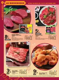Catalogue E.Leclerc Drive | FETE DE LA LUNE + SURGELES page 8