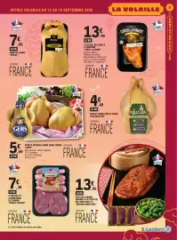 Catalogue E.Leclerc Drive | FETE DE LA LUNE + SURGELES page 9