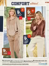 Catalogue E.Leclerc | RDV JEANS 2 REPRIS REGION page 13