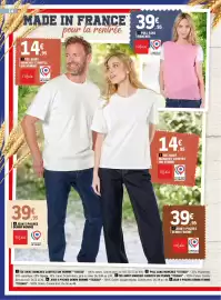 Catalogue E.Leclerc | RDV JEANS 2 REPRIS REGION page 14