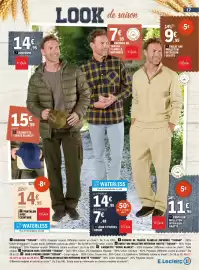 Catalogue E.Leclerc | RDV JEANS 2 REPRIS REGION page 17