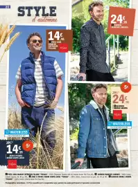 Catalogue E.Leclerc | RDV JEANS 2 REPRIS REGION page 20