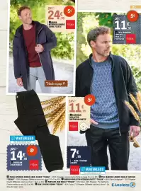 Catalogue E.Leclerc | RDV JEANS 2 REPRIS REGION page 21
