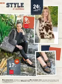 Catalogue E.Leclerc | RDV JEANS 2 REPRIS REGION page 8