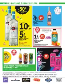Catalogue E.Leclerc Express | On prépare l'automne page 12: VALESTREL VIN ROSÉ €4,29