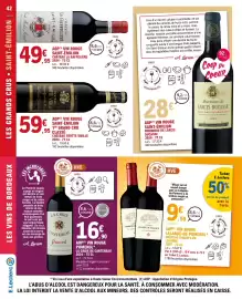 Catalogue E.Leclerc page 42