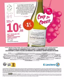 Catalogue E.Leclerc page 84
