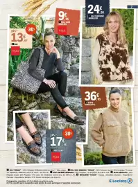 Catalogue E.Leclerc page 7