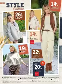 Catalogue E.Leclerc page 8