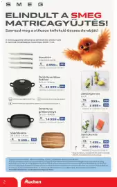 Auchan akciós újság hét 38 Oldal 2