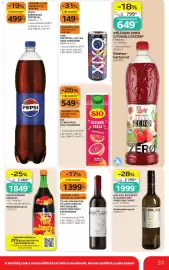 Auchan akciós újság hét 38 Oldal 31: SIÓ CITRUS FRISS VAGY LIMONÁDÉ €549,00