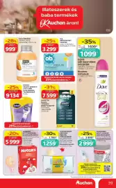 Auchan akciós újság hét 38 Oldal 39: SCHOLL VELVET SMOOTH 2 AZ 1-BEN ELEKTROMOS TALPRESZELŐ €9.134,00