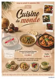 Catalogue Carrefour | MENU DE LA SEMAINE page 2