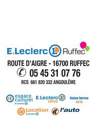 Catalogue E.Leclerc page 10