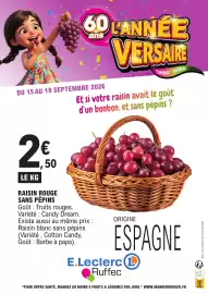 Catalogue E.Leclerc page 6