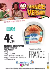 Catalogue E.Leclerc page 7