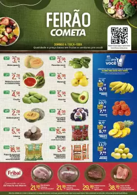 Encarte Cometa Supermercados (válido até 15-09)