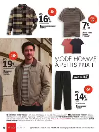 Catalogue E.Leclerc | Le rendez-vous jeans page 10