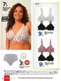 Catalogue E.Leclerc | Le rendez-vous jeans page 20
