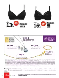 Catalogue E.Leclerc | Le rendez-vous jeans page 22