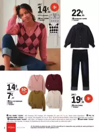 Catalogue E.Leclerc | Le rendez-vous jeans page 6