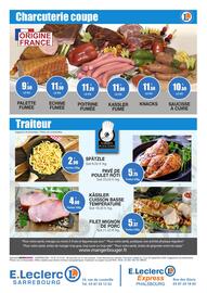 Catalogue E.Leclerc Express | Foire à la viande septembre page 8