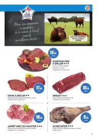 Catalogue E.Leclerc Express | Foire à la viande septembre page 3