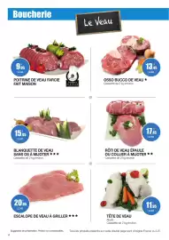 Catalogue E.Leclerc Express | Foire à la viande septembre page 4